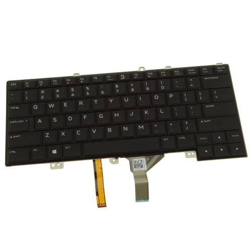 New Alienware 15 R3 13 R3 Backlit Keyboard US English PK131Q71A00 PK131Q72A0 HH53H