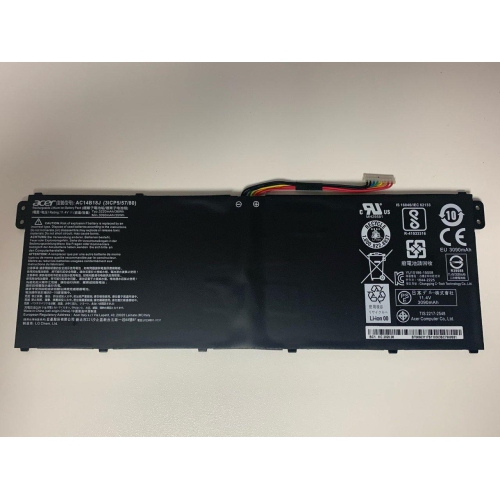 ACER  New Genuine Chromebook C730 C730E C810 C910 Battery 36Wh