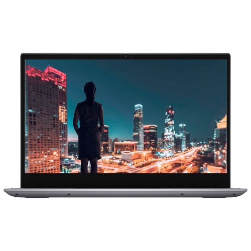 Dell Inspiron 14" Touchscreen 2-in-1 Laptop - Intel Core i7-1065G7 - 8GB DDR4 - 512GB SSD - Windows 10 Home - Grey by DELL - Open Box condition - Image 2