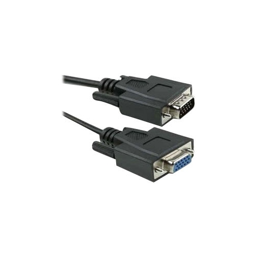 Free Shipping! HYFAI DB9 Male To DB 9 Female Serial Port Com RS232 Cable Cord - Straight Through 3 ft
