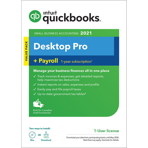 quickbooks pro with payroll cheapest price