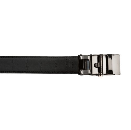 Champs Ceinture automatique réglable en cuir