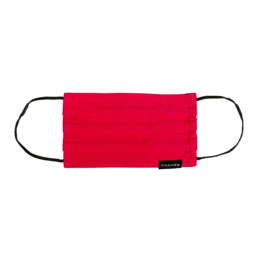 ENSEMBLE de 3 masques à 3 couches en coton pour filles DE CHAMPS