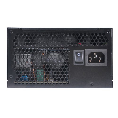 EVGA 100-W1-0500-KR 500 W1, 80+ White 500W, 3 Year Warranty, Power Supply 100-W1-0500-KR