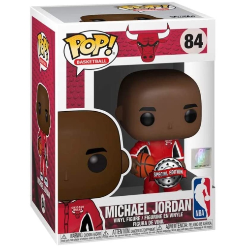 chicago bulls action figures