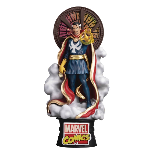 MARVEL  D-Stage 5 Inch Static Figure Diorama Stage Exclusive - Doctor Strange #020
