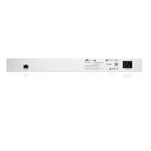 UBIQUITI US-48-500W UniFi Switch-48 Ports Managed, White