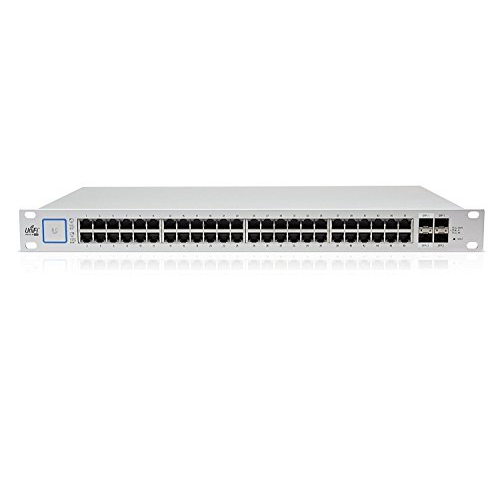UBIQUITI US-48-500W UniFi Switch-48 Ports Managed, White
