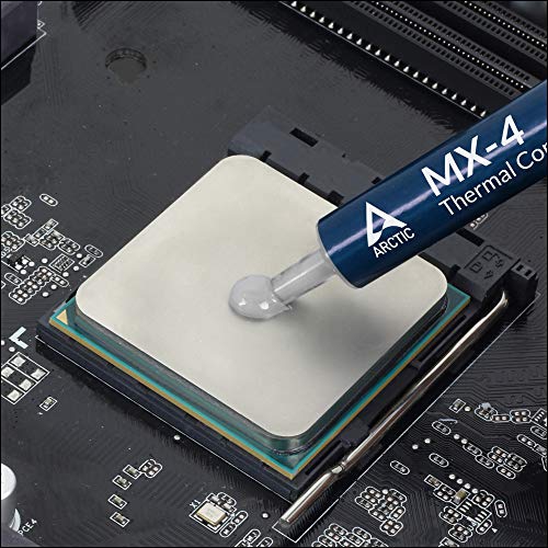 Arctic Cooling Inc. Mx-4 Thermal Compound For All Coolers