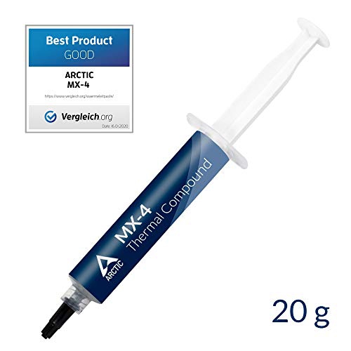Arctic Cooling Inc. Mx-4 Thermal Compound For All Coolers