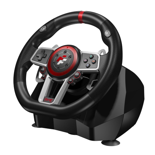 Flashfire ES900R SUZUKA Racing Wheel Set with Clutch