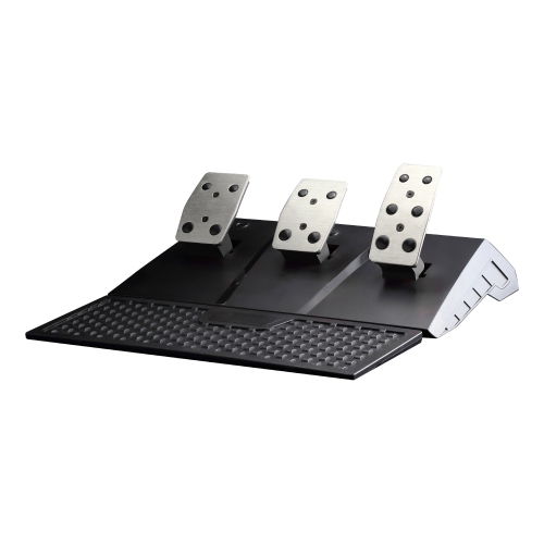 Volant de course Flashfire Suzuka 900R avec pédales d'embrayage et levier de vitesses en H pour Xbox, Xbox 360, PS3, PS4, Wii PC