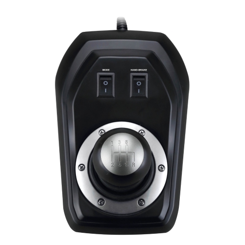 Volant de course Flashfire Suzuka 900R avec pédales d'embrayage et levier de vitesses en H pour Xbox, Xbox 360, PS3, PS4, Wii PC