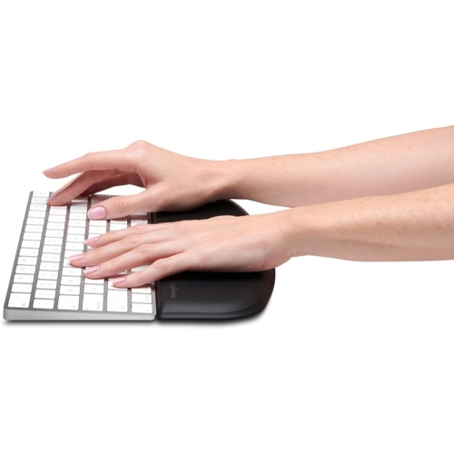 Kensington ErgoSoft Wrist Rest for Slim, Compact Keyboards