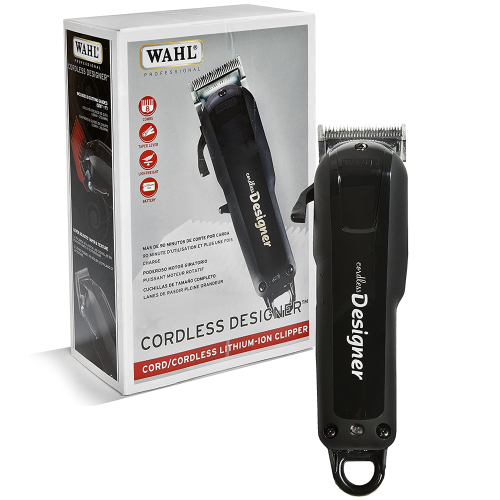 best wahl cordless clippers