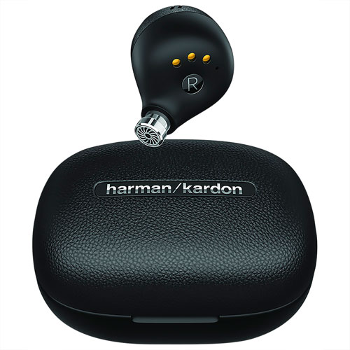 Harman Kardon FLY TWS In-Ear Sound Isolating Truly Wireless