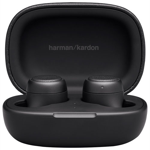 Harman Kardon FLY TWS In-Ear Sound Isolating Truly Wireless