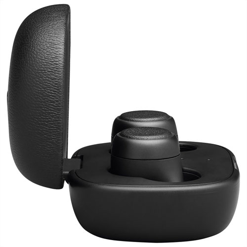 Écouteurs boutons 100 % sans fil à isolation sonore FLY TWS de Harman Kardon - Noir