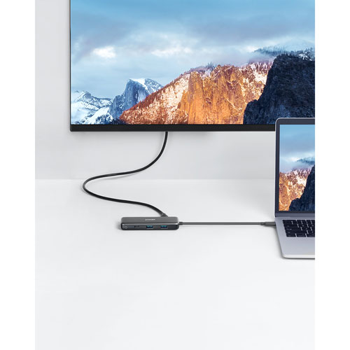 Concentrateur USB-C 7-en-1 d'Anker (A8346HA1-5)