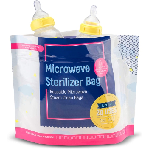 microwave baby bottle