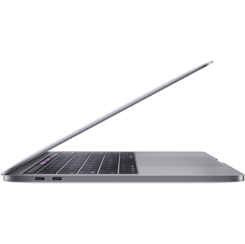 Apple Macbook Pro(A1706) 13" Intel Core i5-6360U, 16 Go DDR3, 256 Go SSD, Space Grey remis à neuf