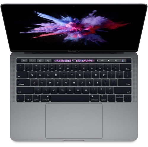 Apple Macbook Pro(A1706) 13" Intel Core i5-6360U, 16 Go DDR3, 256 Go SSD, Space Grey remis à neuf