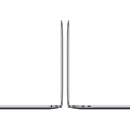 Apple Macbook Pro(A1706) 13" Intel Core i5-6360U, 16 Go DDR3, 256 Go SSD, Space Grey remis à neuf