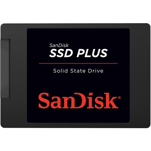 Sandisk SSD PLUS 2TB Internal SSD - SDSSDA-2T00-G26