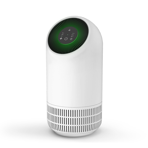 JS FLO 2.0 - 3-in-1 HEPA Air Purifier & Odour Eliminator - Perfect for small to medium sized rooms, Now with mobile APP support *NEW AND IMPROVED*