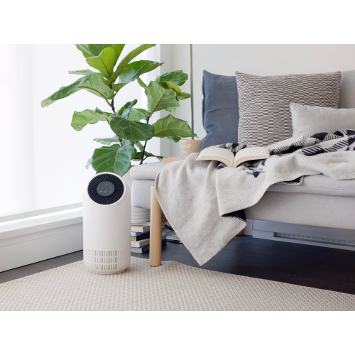 JS FLO 2.0 - 3-in-1 HEPA Air Purifier & Odour Eliminator - Perfect for small to medium sized rooms, Now with mobile APP support *NEW AND IMPROVED*