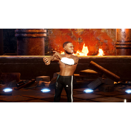 WWE 2K Battlegrounds Digital Deluxe Edition - Digital Download