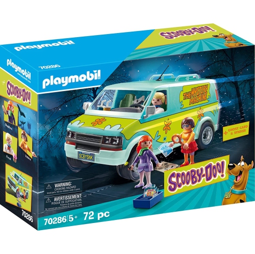 Playmobil 70286 Scooby-DOO! Mystery Machine