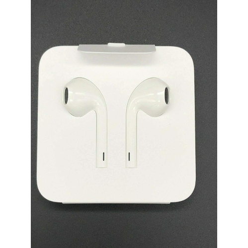 Apple EarPods with Lightning Connector, MMTN2ZM/A, White