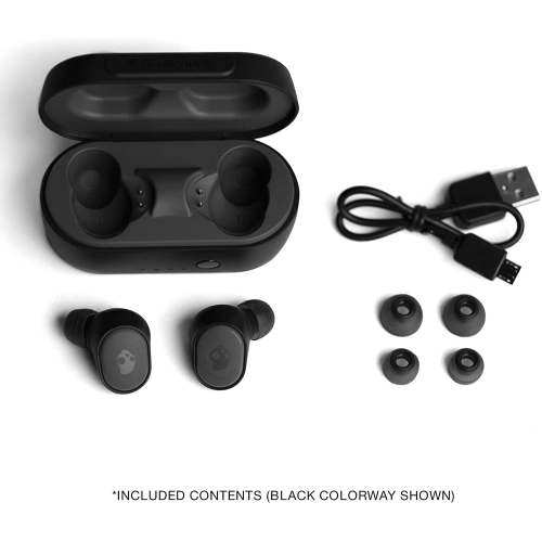 Skullcandy Sesh True Wireless Earbuds, Indigo