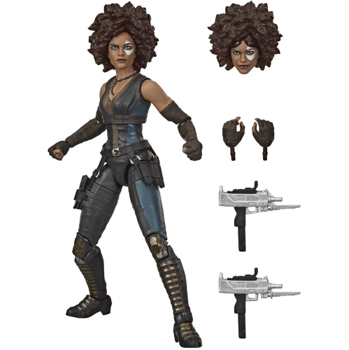 Marvel Legends Deadpool 6 Inch Action Figure - Domino