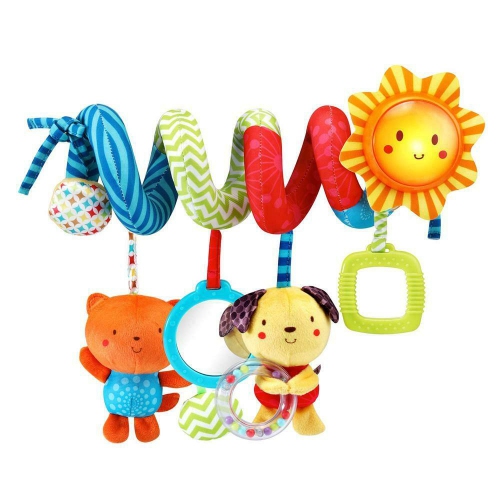 Sunny Days Activity Spiral - VTech Toys Free Shipping!