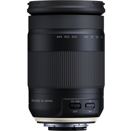 TAMRON  18-400MM F/3.5-6.3 Di Ii Vc Hld Lens for Nikon F International Version With Seller Warranty