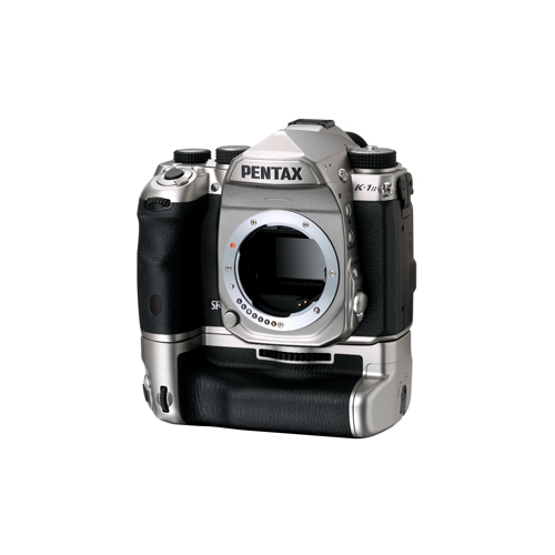 Pentax K 1 Mark Ii Silver Edition Full Frame Body Best Buy Canada