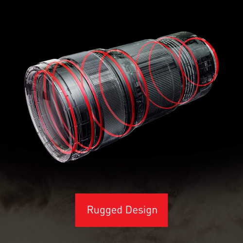 Panasonic 70-200mm f2.8 Lumix S PRO Lens