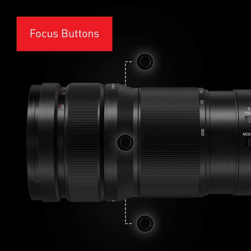 Panasonic 70-200mm f2.8 Lumix S PRO Lens