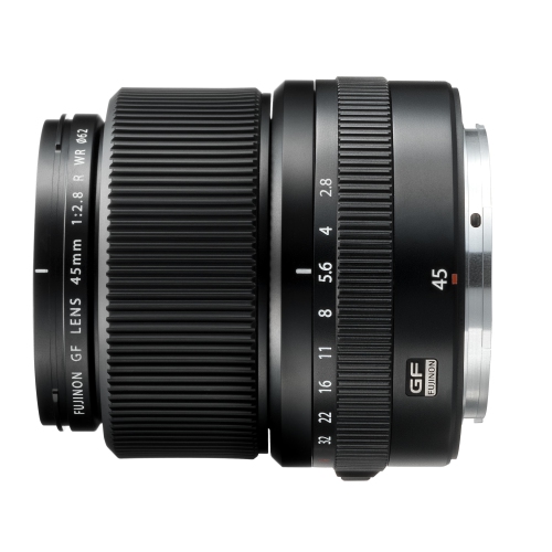 Fujifilm FUJINON GF45mm F2.8 R WR