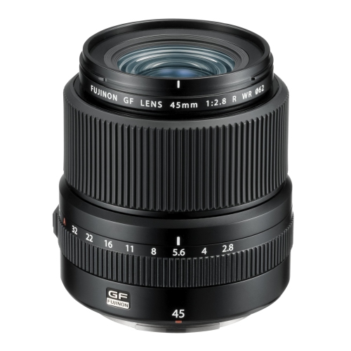 Fujifilm FUJINON GF45mm F2.8 R WR