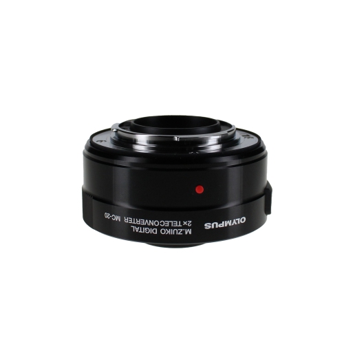 OM System MC20 2.0X ZUIKO TeleConverter Lens