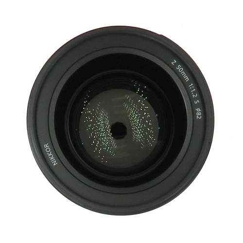 Nikon NIKKOR Z 50mm f1.2 S Lens