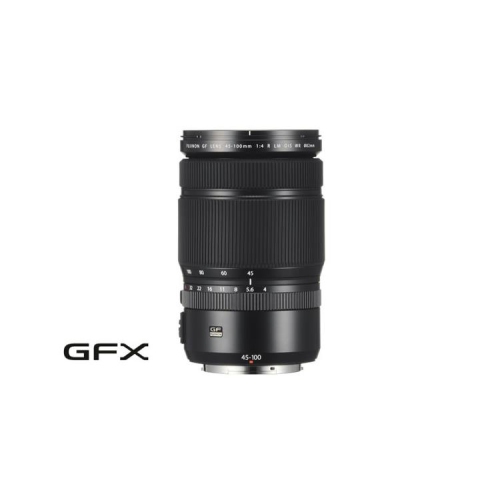 Fujifilm FUJINON GF45-100mm F4 R LM OIS WR Lens