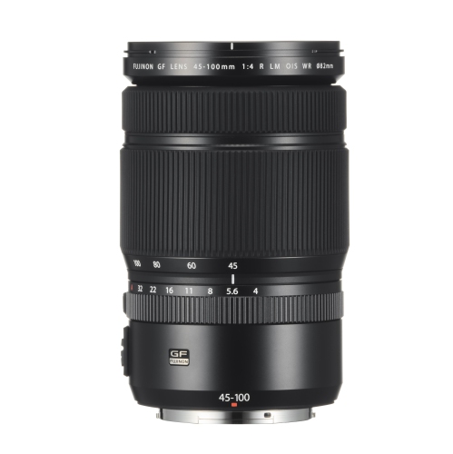 Fujifilm FUJINON GF45-100mm F4 R LM OIS WR Lens
