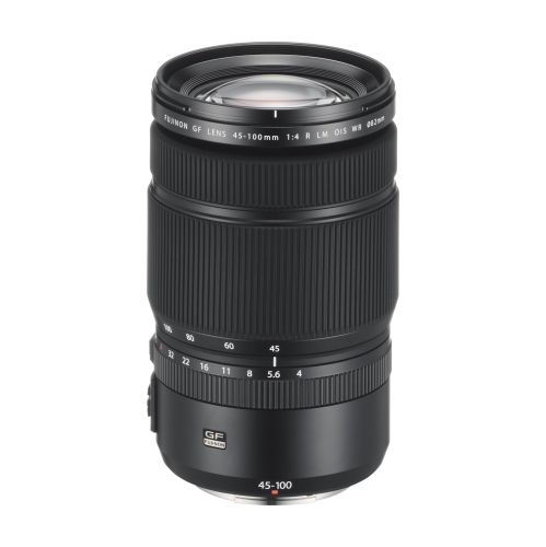 Fujifilm FUJINON GF45-100mm F4 R LM OIS WR Lens