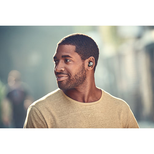 Jabra Elite 85t In-Ear Advanced Active Noise Cancelling True Wireless Earbuds - Titanium Black