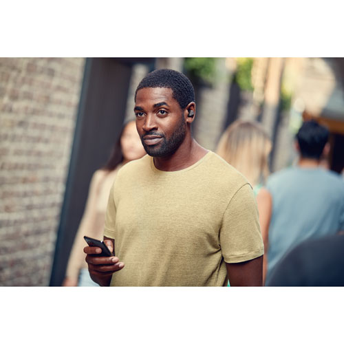 Jabra Elite 85t In-Ear Advanced Active Noise Cancelling True Wireless Earbuds - Titanium Black