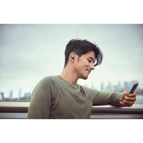 Jabra Elite 85t In-Ear Advanced Active Noise Cancelling True Wireless Earbuds - Titanium Black